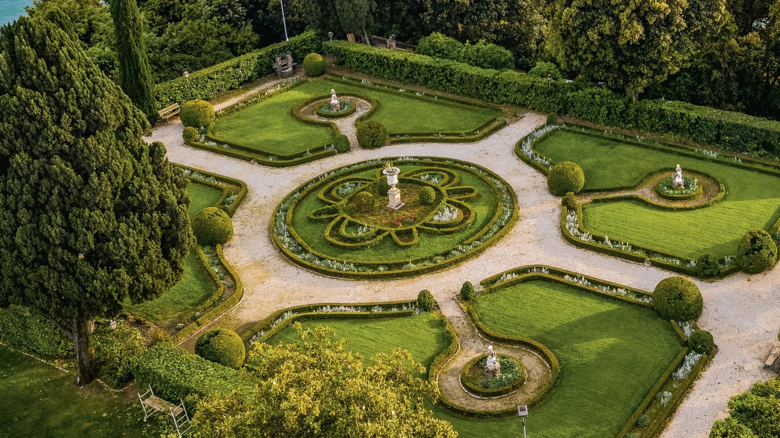 Conception de jardin